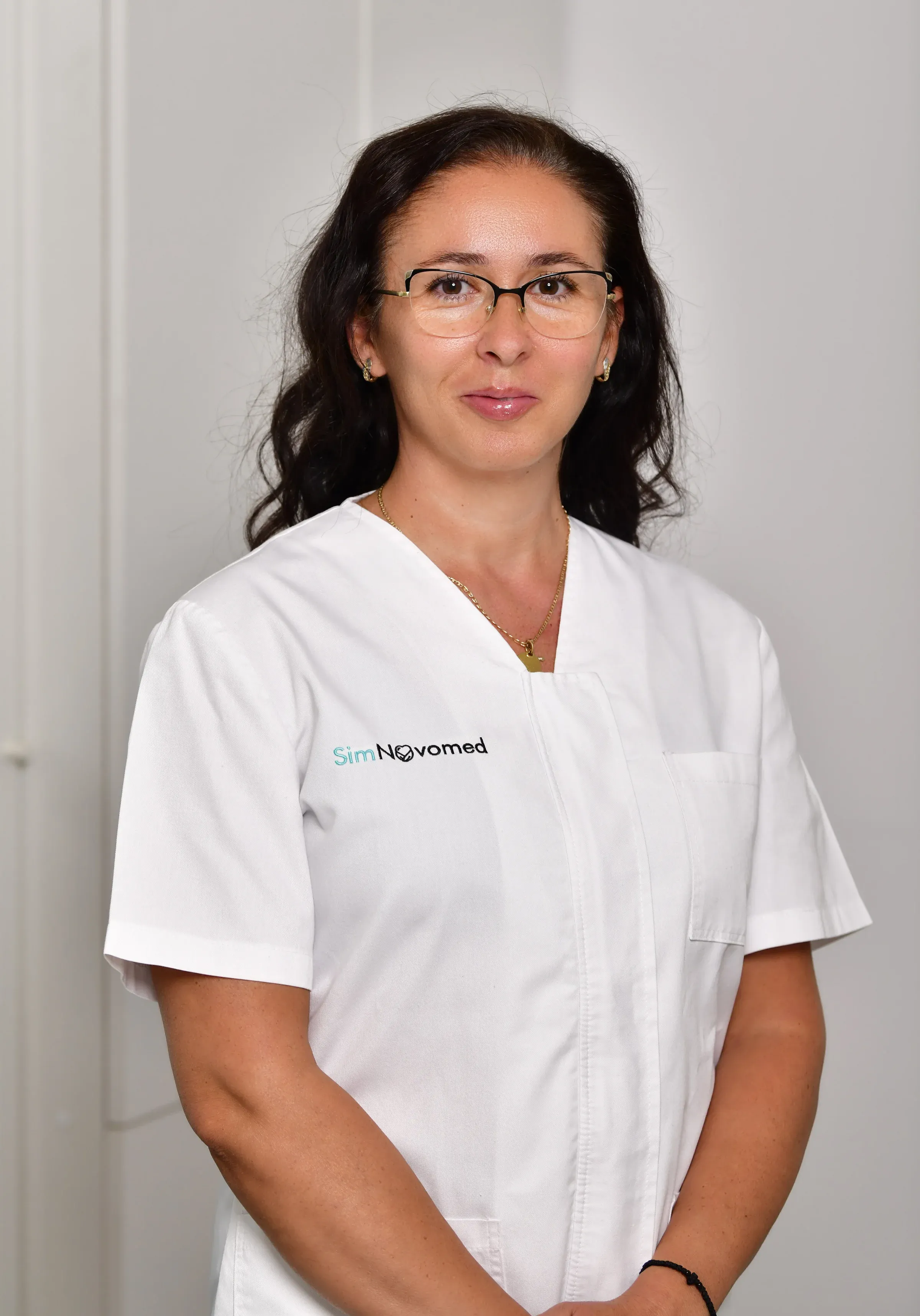 Galerie Simnovomed - flori alb.CCZPUqHy