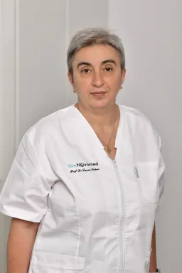 Dr. Laura Carina Tribus